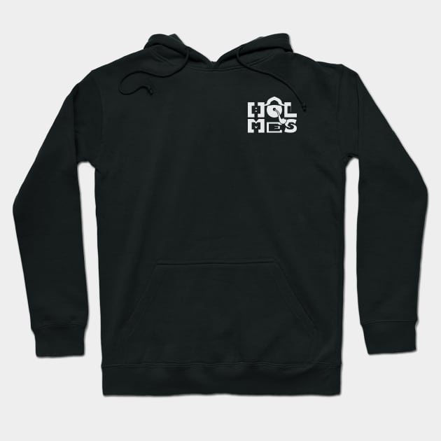 Holmes - 07 Hoodie by SanTees